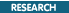 Research Section button