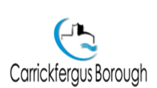 Carrickfergus BC logo